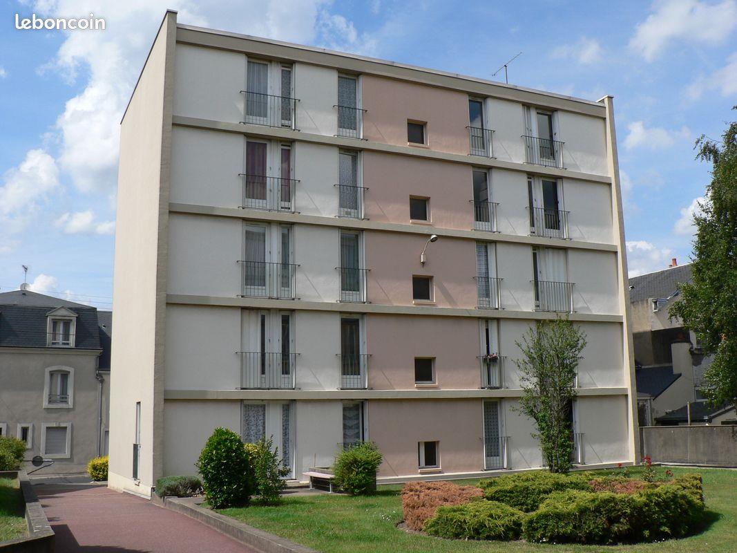 Appartement à vendre, 78m², Le Mans