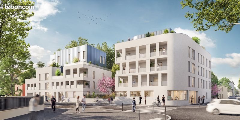 Appartement à vendre, 105m², Lyon 8ème