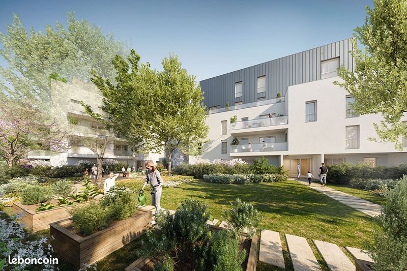 Appartement à vendre, 105m², Lyon 8ème