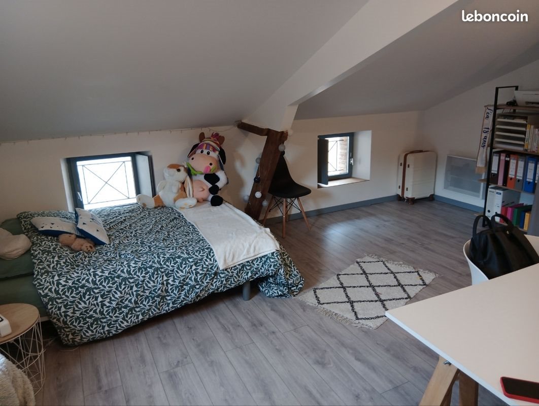 Appartement à louer, 40m², Cahors