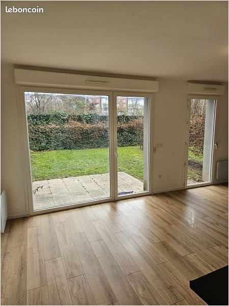 Appartement à louer, 32m², Lille