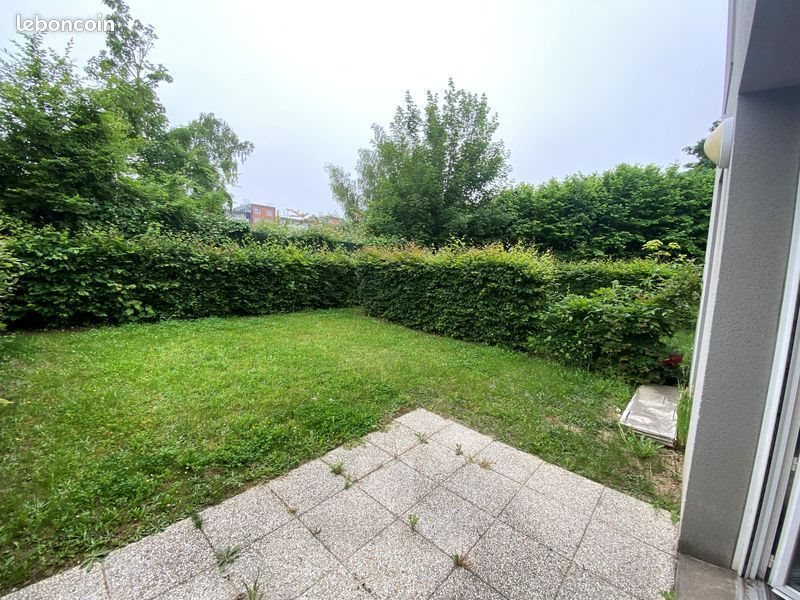 Appartement à louer, 32m², Lille