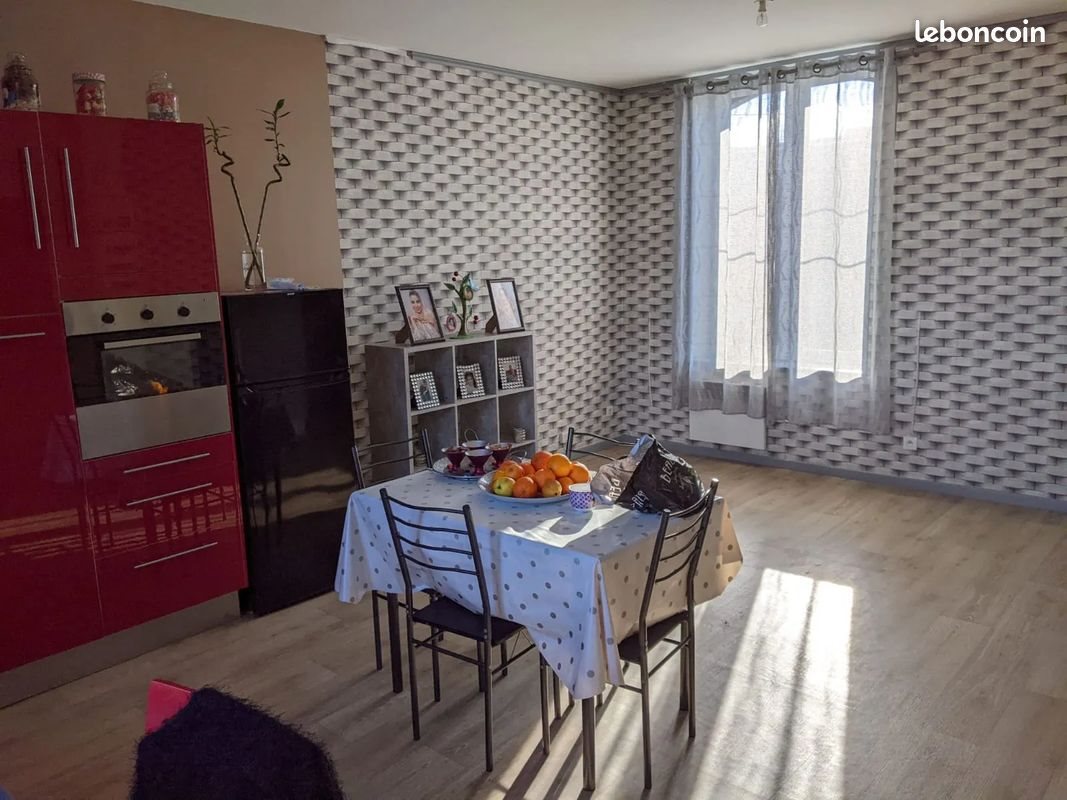Appartement à louer, 47m², Wattrelos