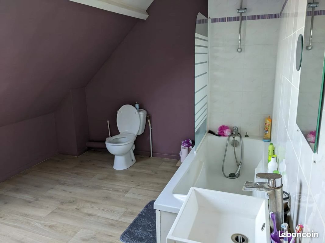 Appartement à louer, 47m², Wattrelos