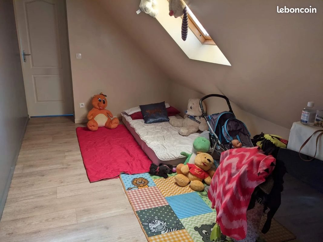 Appartement à louer, 47m², Wattrelos