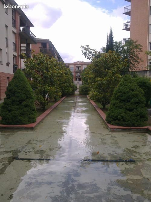 Appartement à louer, 28m², Toulouse