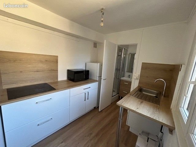Appartement à louer, 35m², Le Mans