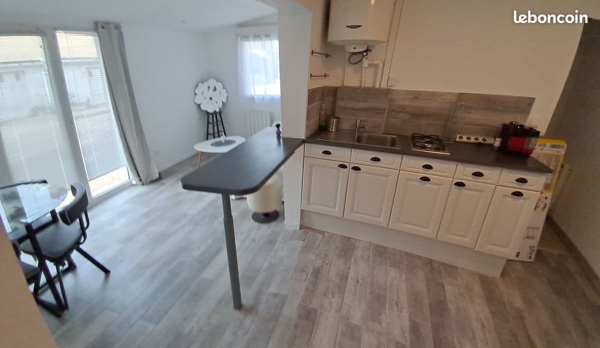 Maison à louer, 33m², Pringy