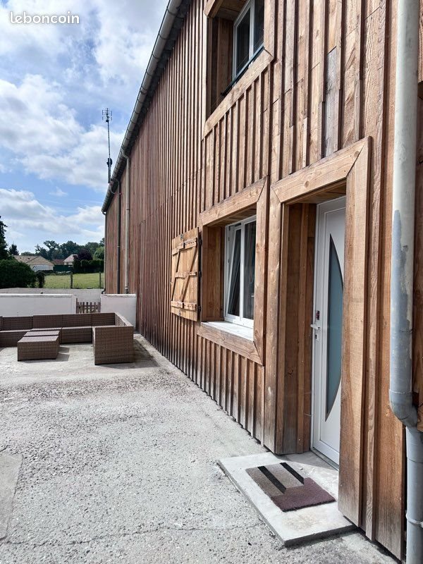 Appartement à louer, 46m², Manéhouville