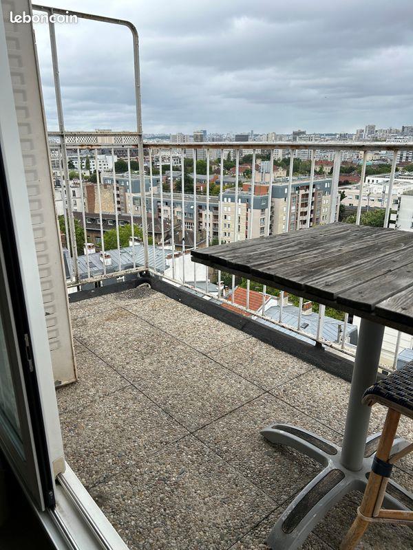 Appartement à vendre, 30m², Paris 14ème