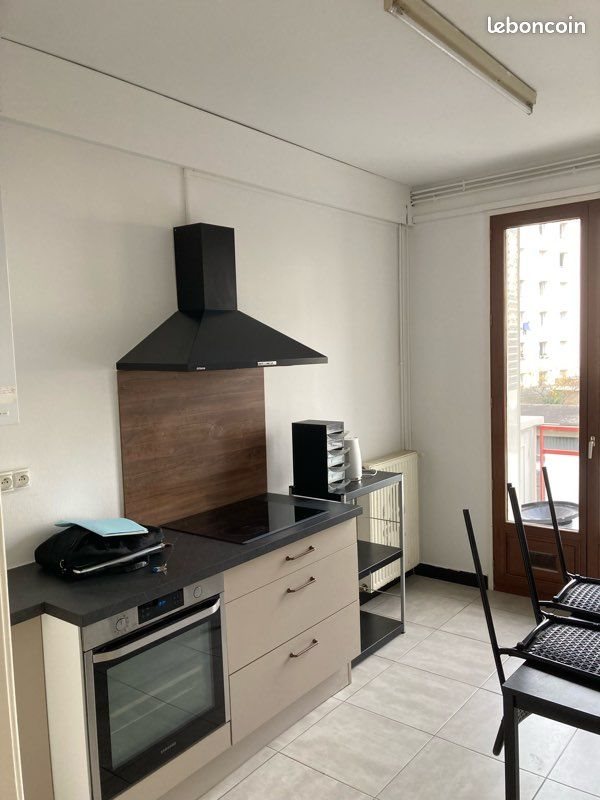 Appartement à vendre, 69m², Grenoble