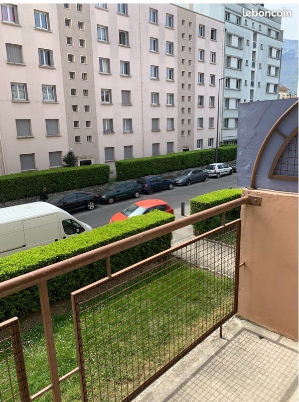 Appartement à vendre, 69m², Grenoble