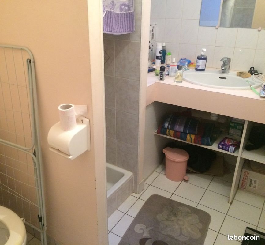 Appartement à louer, 29m², Tours