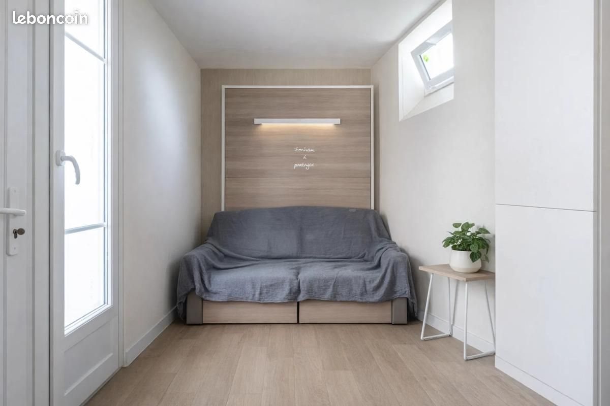 Appartement à vendre, 14m², Paris 13ème