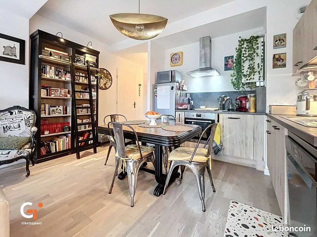 Appartement à louer, 62m², Rouen
