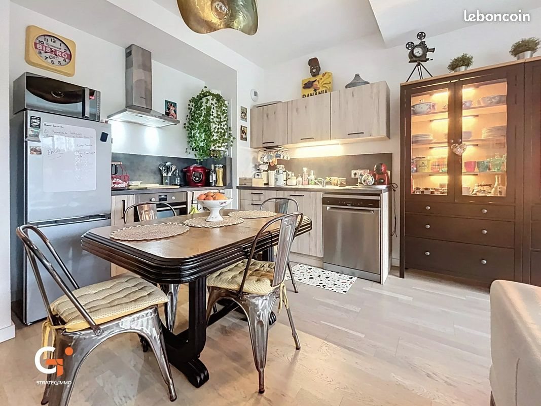 Appartement à louer, 62m², Rouen