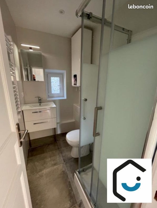 Appartement à louer, 28m², Seine-Port