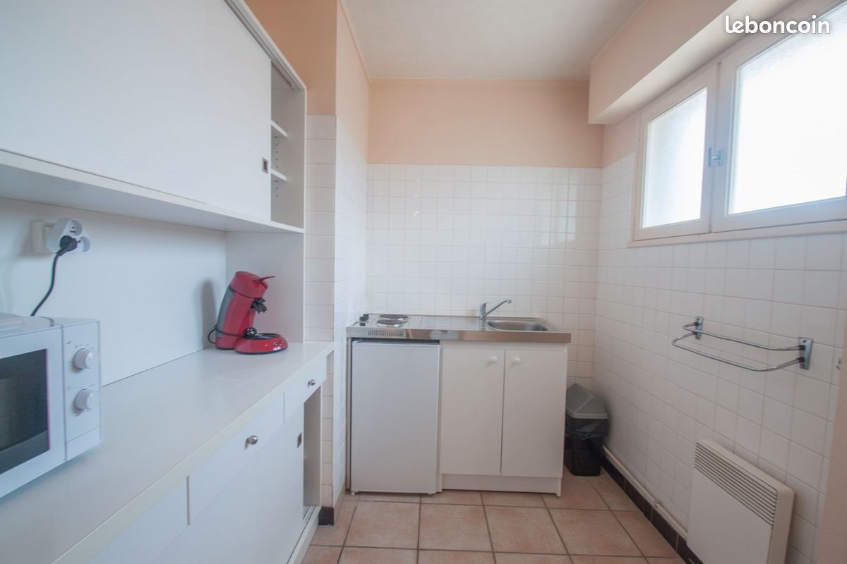 Appartement à louer, 22m², Beaupréau