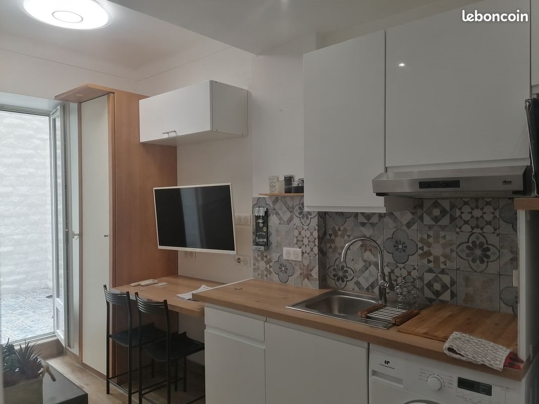 Appartement à louer, 14m², Nice