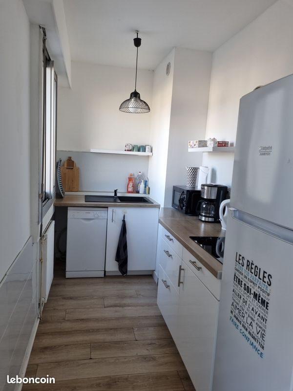 Appartement à louer, 27m², Brive-la-Gaillarde