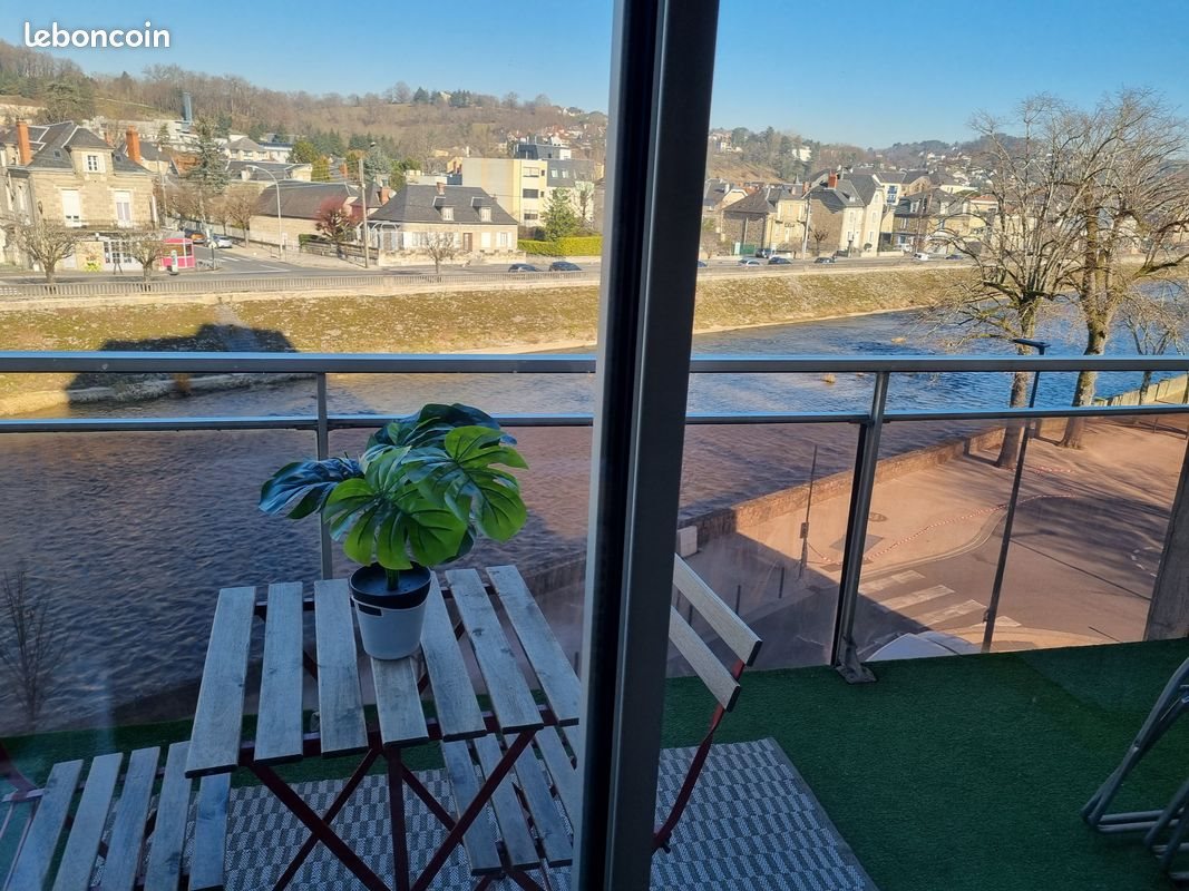 Appartement à louer, 27m², Brive-la-Gaillarde