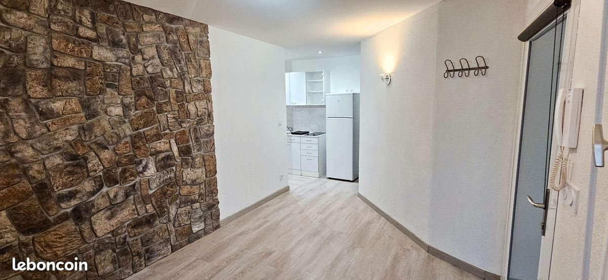 Appartement à louer, 32m², Saint-Cergues