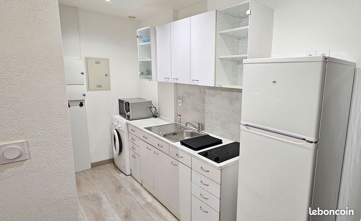 Appartement à louer, 32m², Saint-Cergues