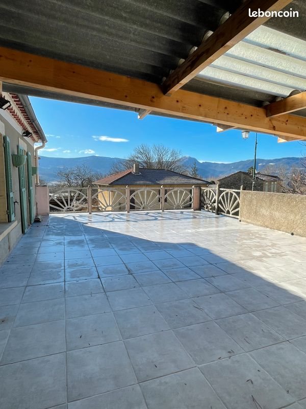 Maison à vendre, 67m², Rosans