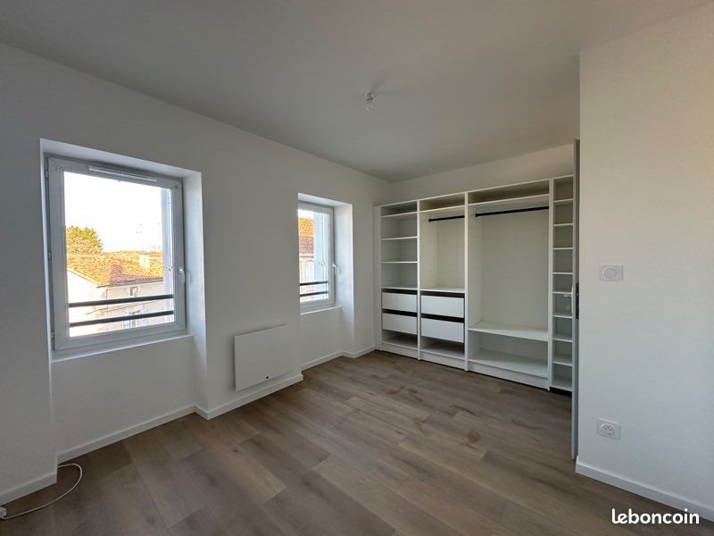 Appartement à louer, 71m², Magnac-sur-Touvre