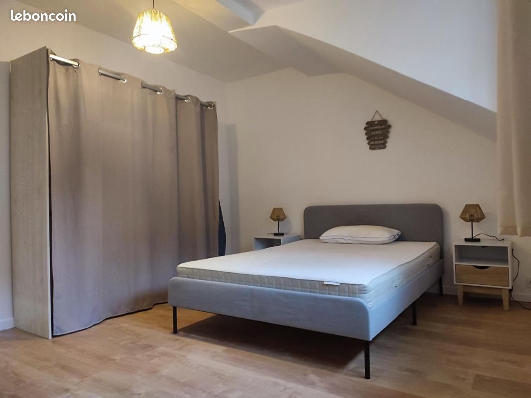 Appartement à louer, 45m², Algrange
