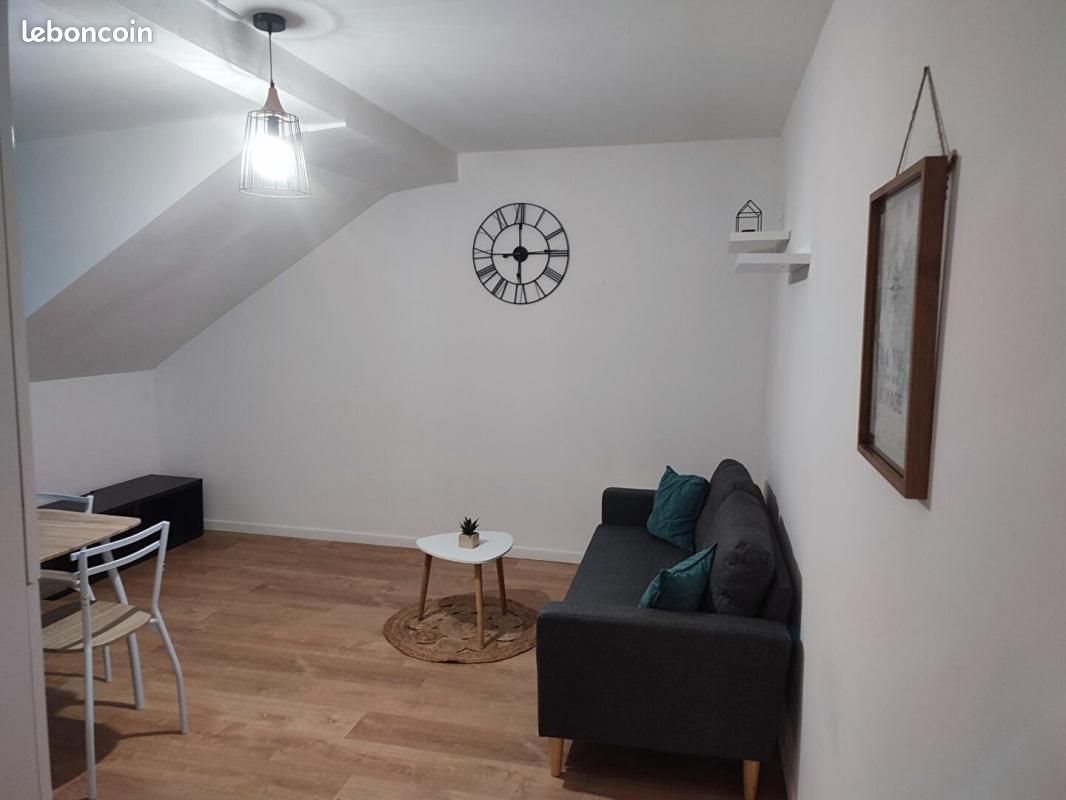 Appartement à louer, 45m², Algrange