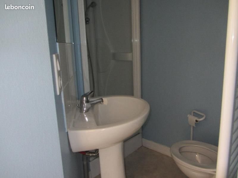 Appartement à louer, 28m², Ussel