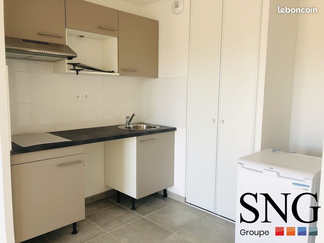 Appartement à louer, 42m², Toulouse