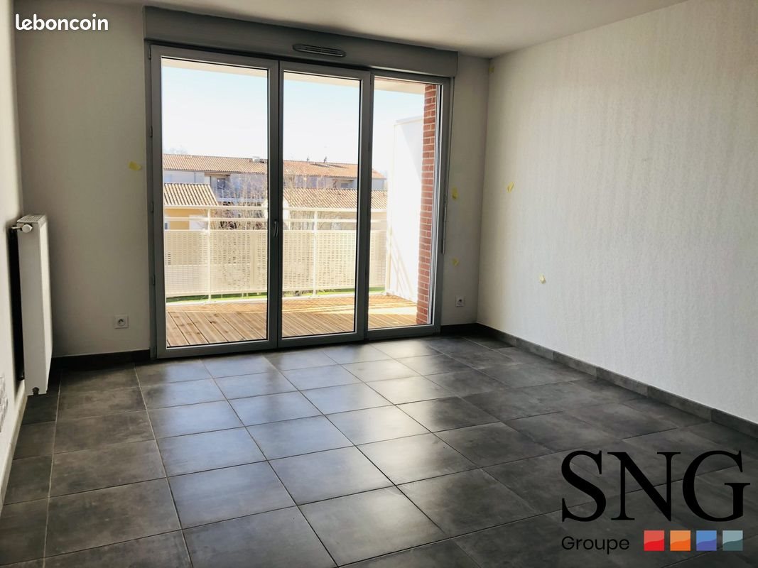 Appartement à louer, 42m², Toulouse