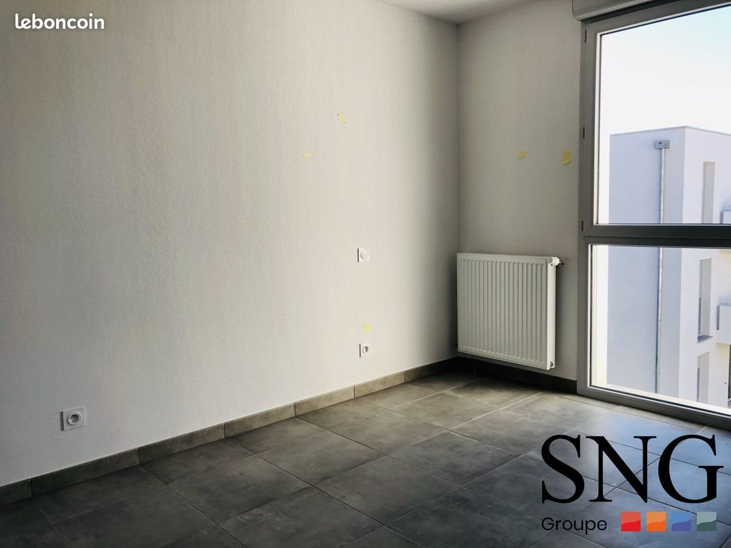 Appartement à louer, 42m², Toulouse