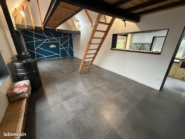 Maison à louer, 70m², Norrent-Fontes