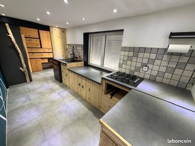 Maison à louer, 70m², Norrent-Fontes