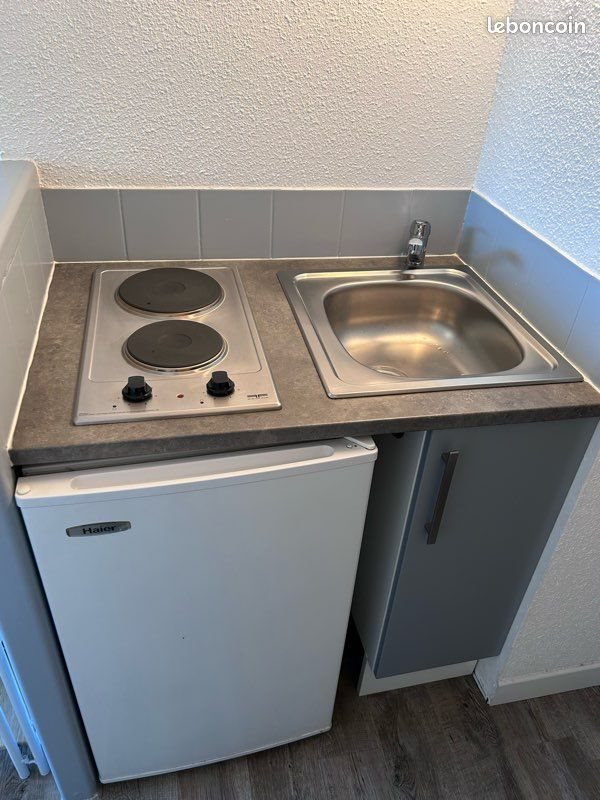 Appartement à louer, 18m², Amiens