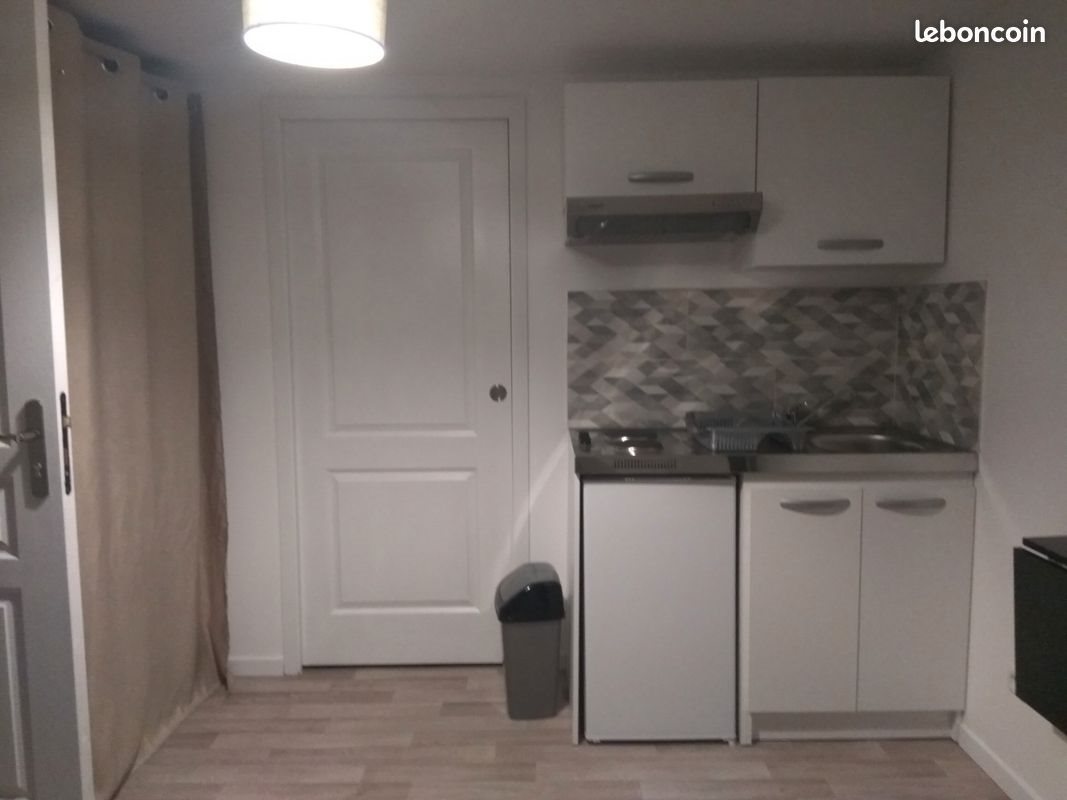 Appartement à louer, 15m², La Madeleine
