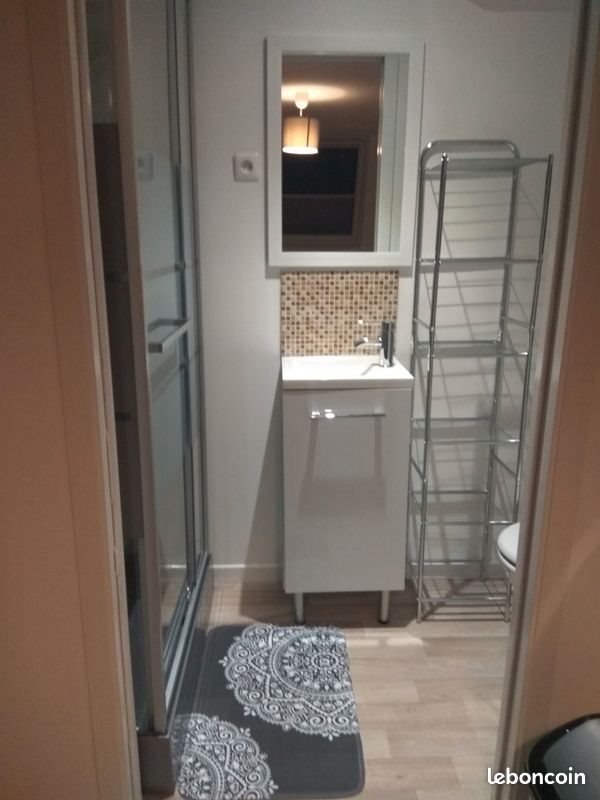 Appartement à louer, 15m², La Madeleine