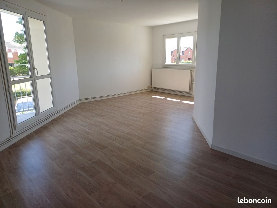 Appartement à louer, 74m², Onnaing