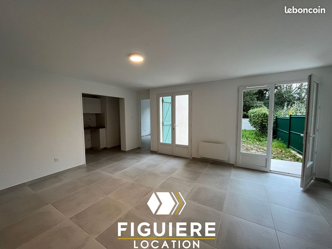 Appartement à louer, 48m², Aix-en-Provence