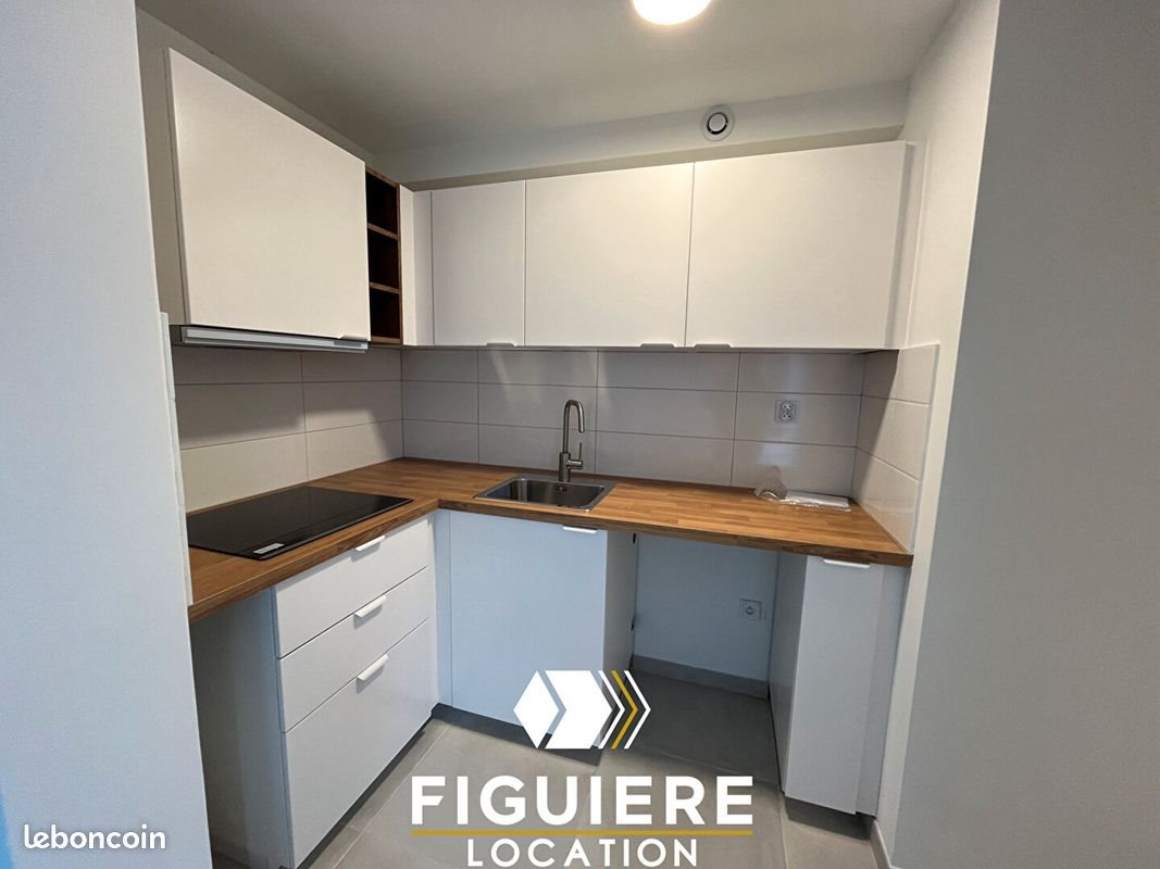 Appartement à louer, 48m², Aix-en-Provence