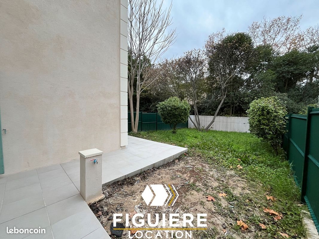 Appartement à louer, 48m², Aix-en-Provence
