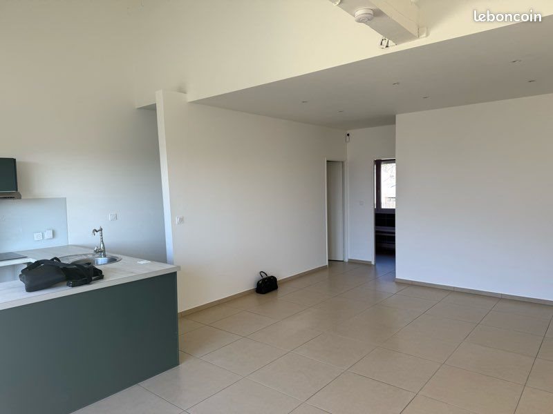 Appartement à louer, 68m², Saint-Martin-le-Vinoux