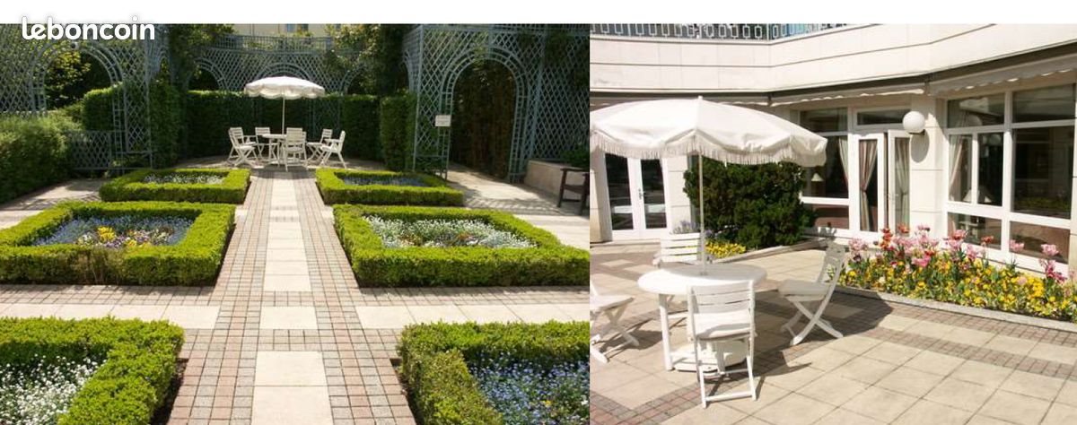 Appartement à louer, 49m², Rueil-Malmaison