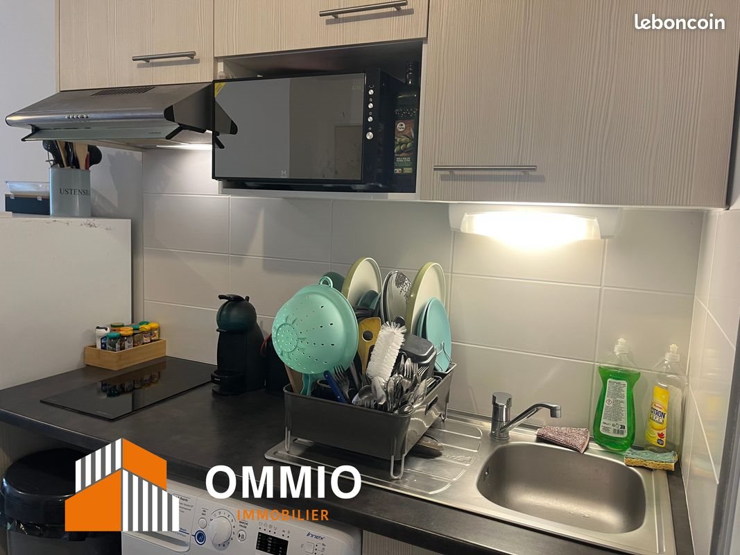 Appartement à louer, 40m², Toulouse