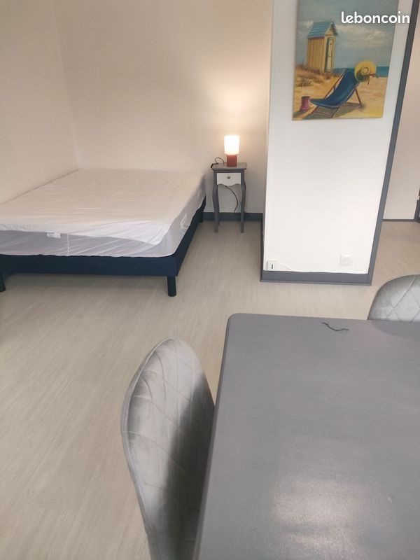 Appartement à louer, 25m², Maromme