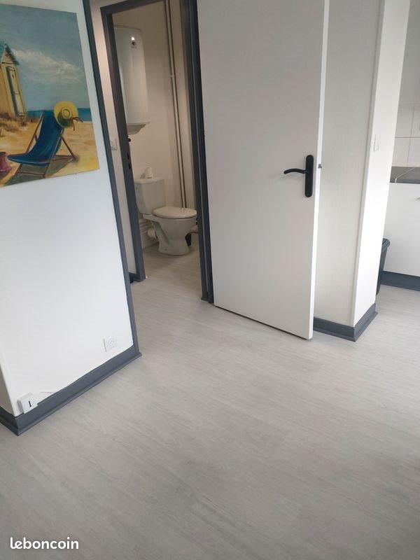 Appartement à louer, 25m², Maromme