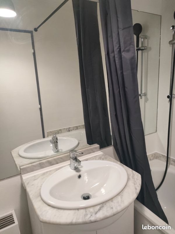 Appartement à louer, 25m², Maromme